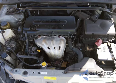 2007 Toyota Camry Solara Sport из США, поврежденный, VIN 4T1CE30P47U755583